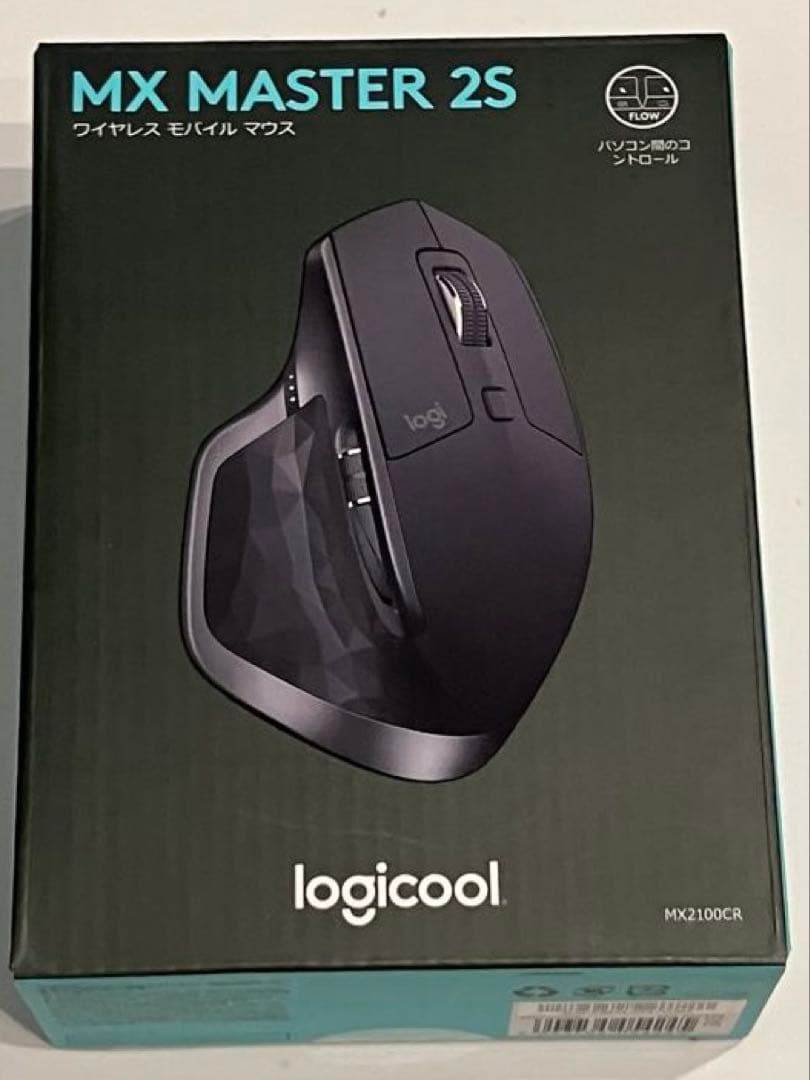 マウス・トラックボール Logicool MX MASTER 2S