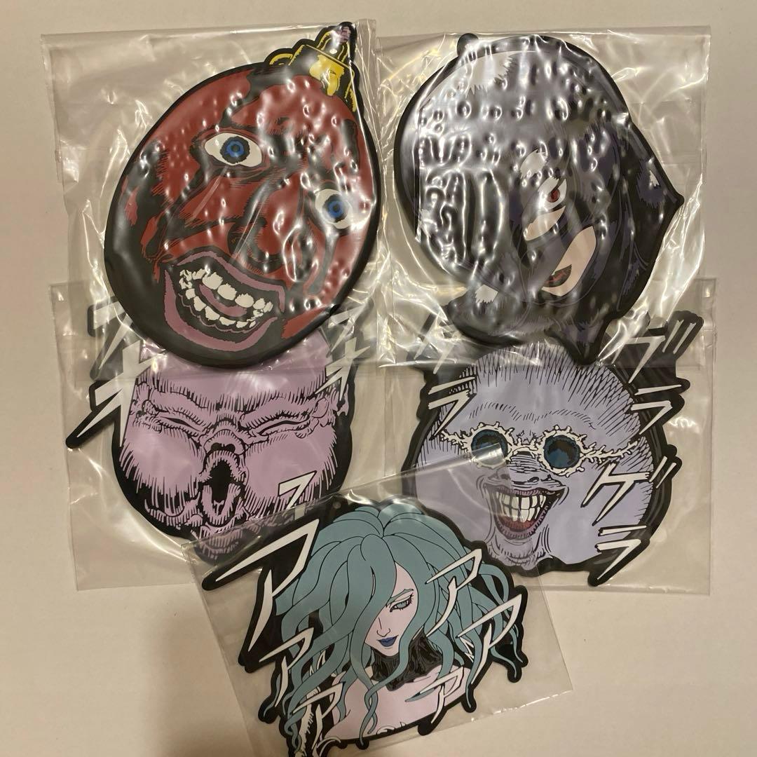 一番くじ ベルセルク タオル ラバーコースター セット まとめ - メルカリ