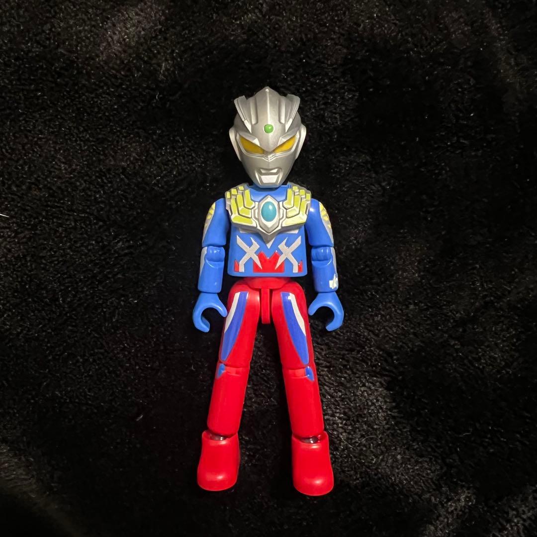 ウルトラマンゼロ 布鲁可 中国限定 ブロッキーズ BLOKEES - メルカリ