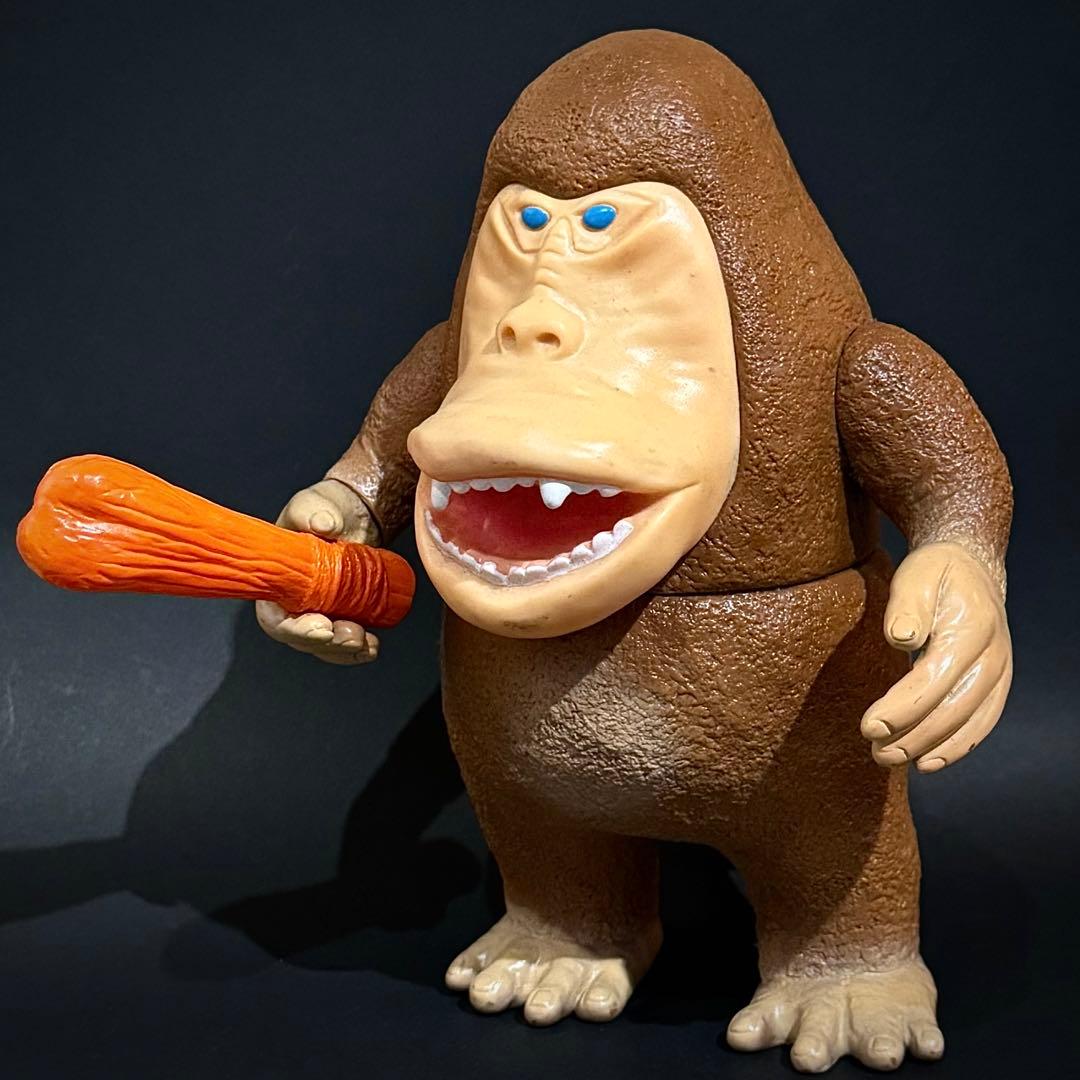 ZOLLMEN （ゾルメン） 【 メゴ （ブラウン） 】 インディーズソフビ