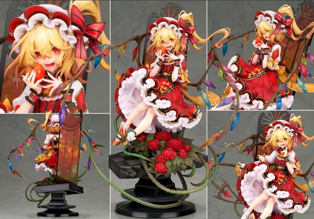 ALTER 東方Project フランドール・スカーレット フィギュア
