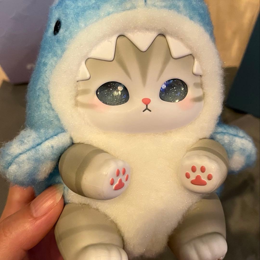 mofusand Kiramekko ジンベエザメにゃん - メルカリ