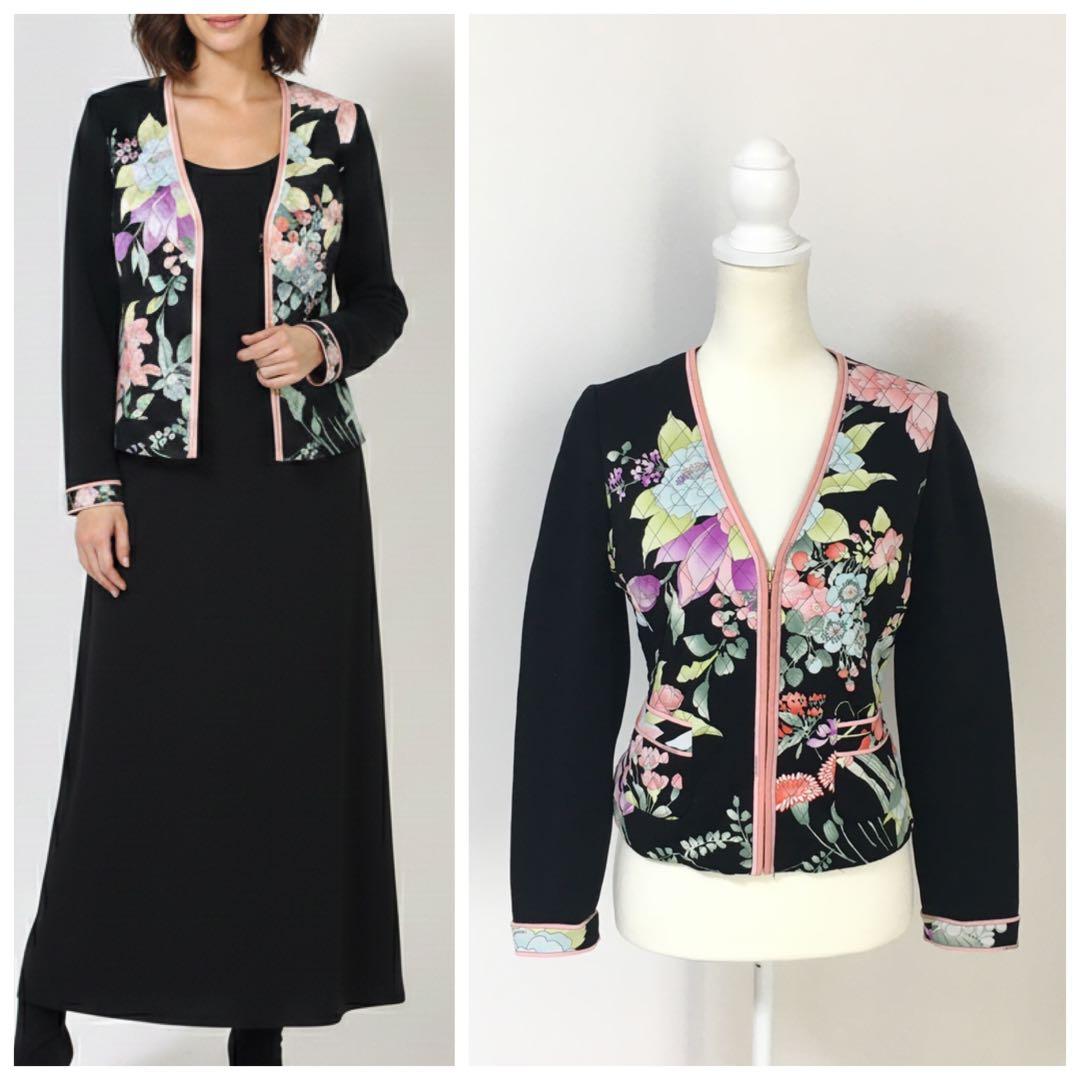 近年美品 LEONARD レオナール ブルゾン ジャケット - メルカリ