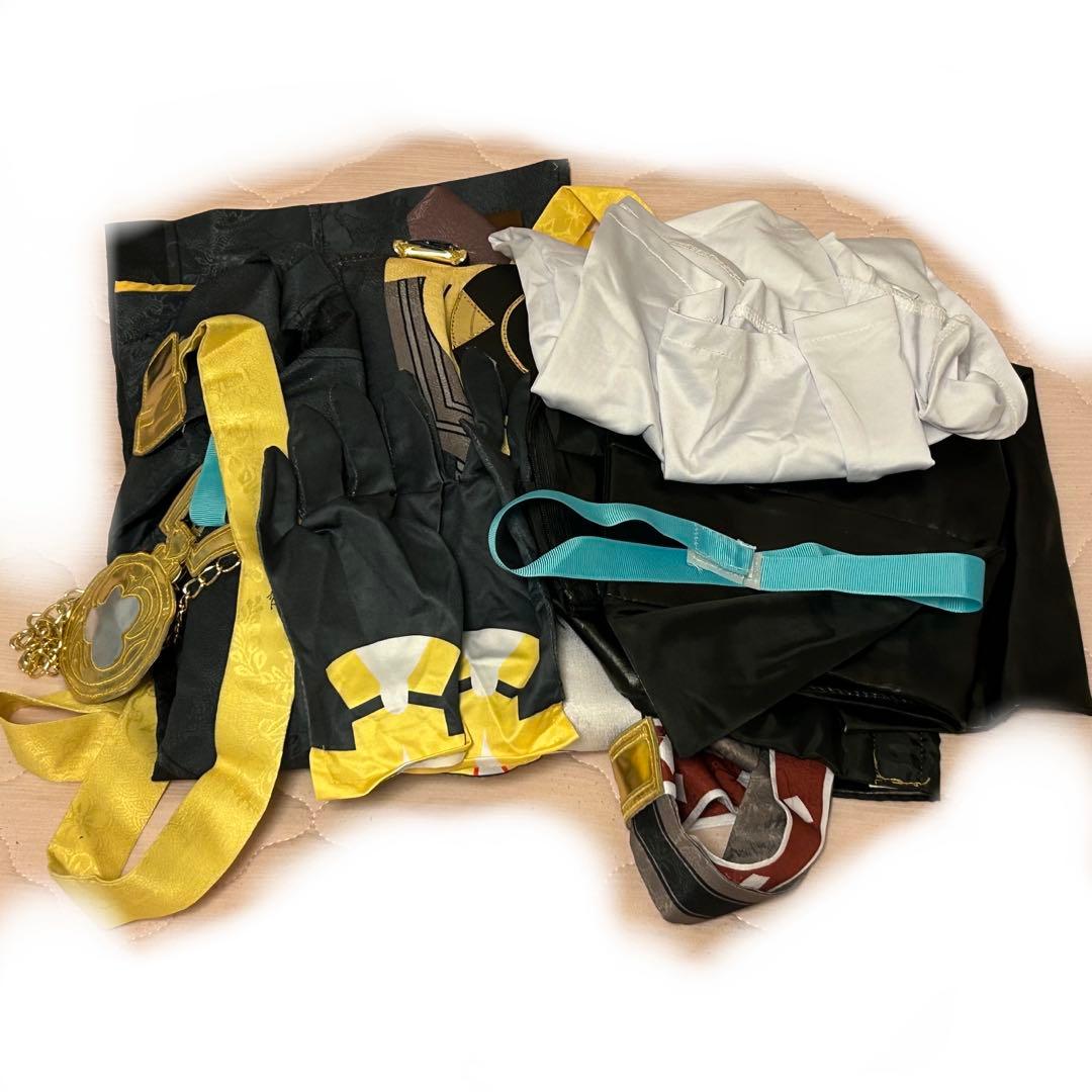 スタレ 開拓者 星 コスプレセット