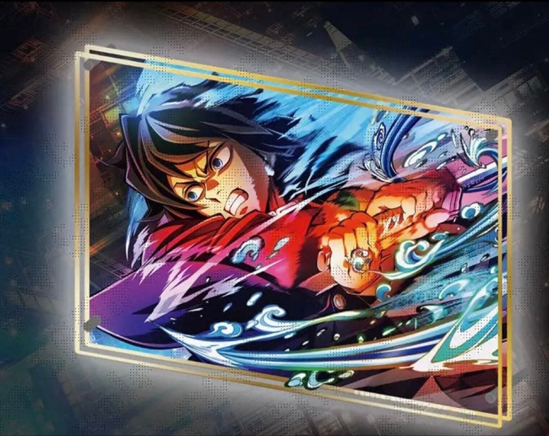 鬼滅の刃　WEBSHOP くじ　A.B.C.D賞　セット 劇場版「鬼滅の刃」無限城編「しのぶVS童磨」WEBSHOPくじが9月4日発売