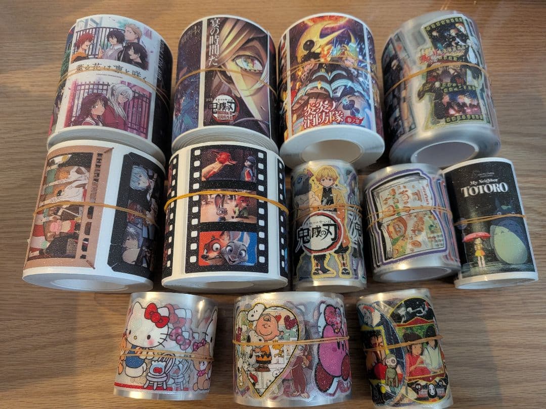 ロールシールまとめ売り - メルカリ