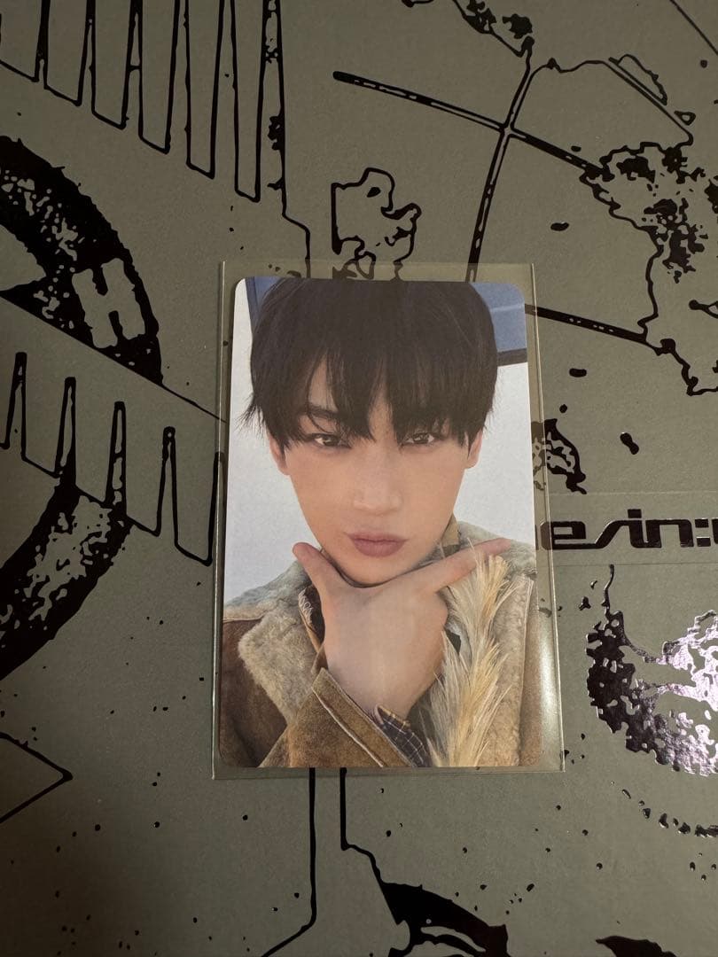 ENHYPEN ソヌ トレカ - メルカリ