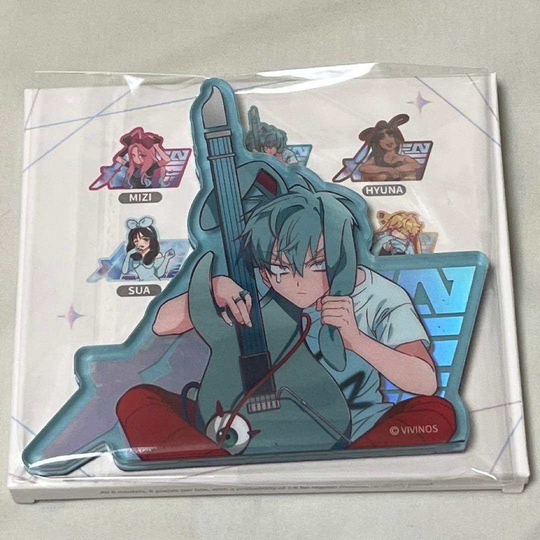 ALIENSTAGE エイリアンステージ ティル 兎 アクリルマグネット - メルカリ