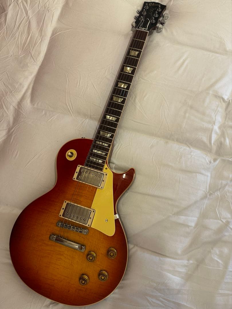 レスポールスタンダード Gibson 59 Les Paul Standard Gibson Les Paul Standard '60s Unburst レスポールスタンダード