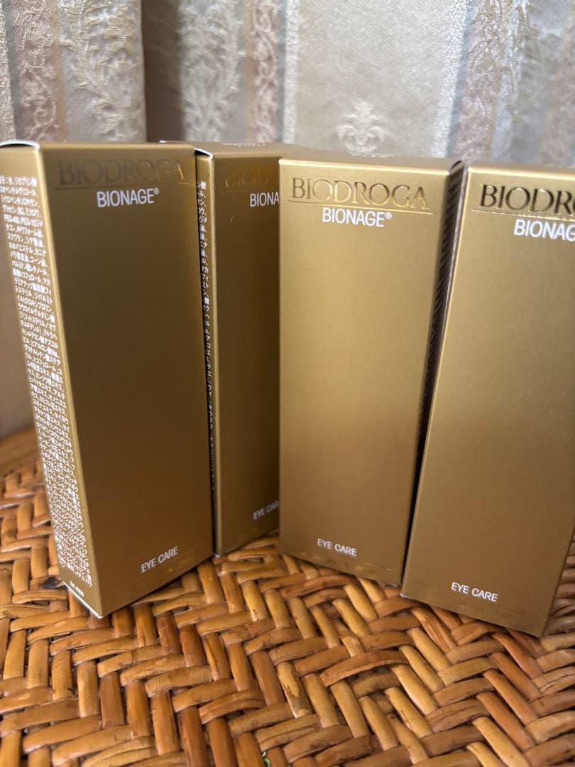 ビオドラガ アイケア