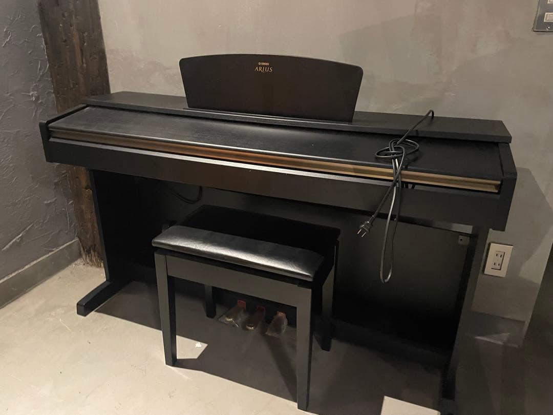 【値引き】Yamaha Arius デジタルピアノ
