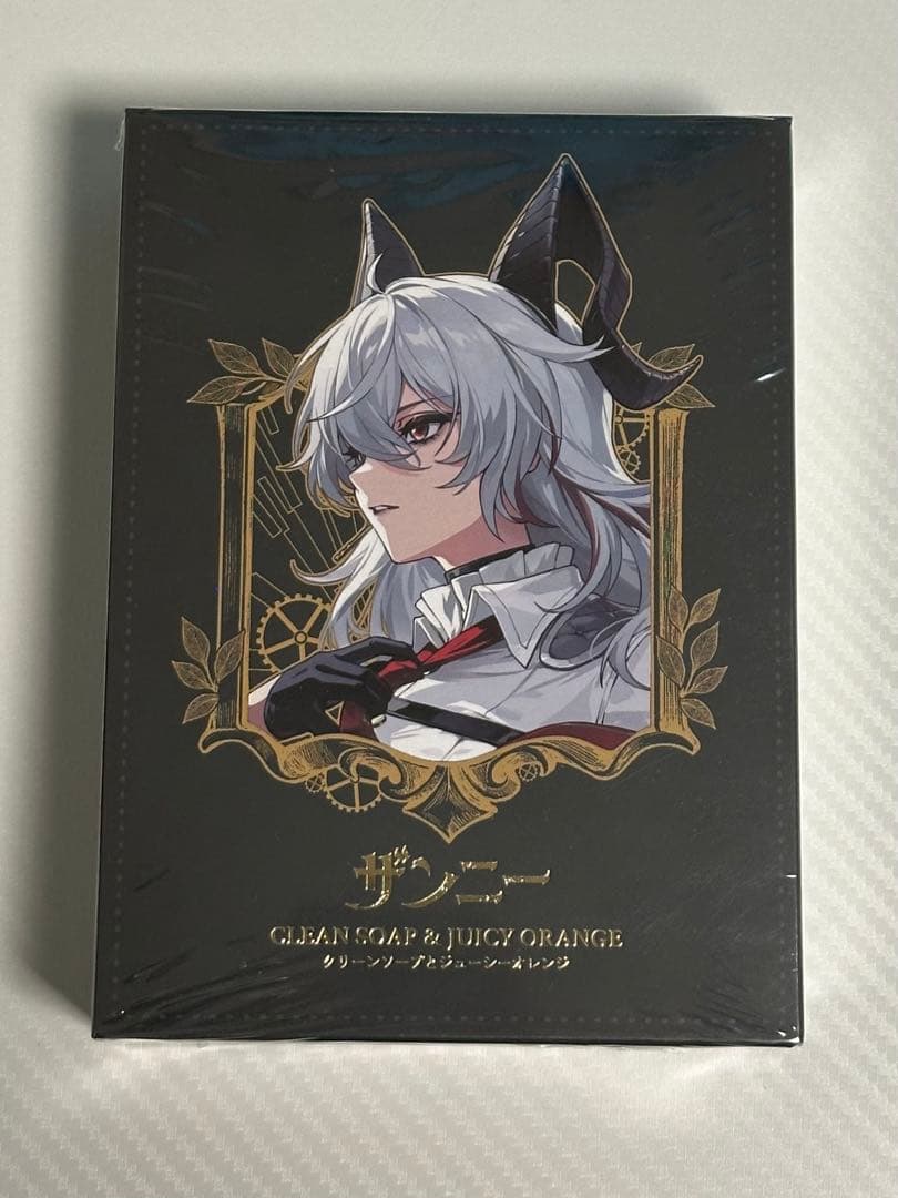 鳴潮 ザンニー ANIDEAL オードトワレ　50ML ポストカード付き