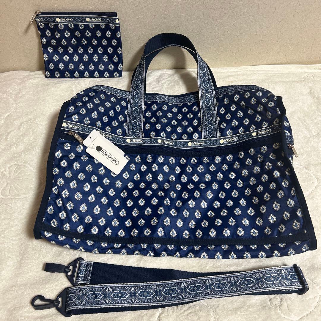 レスポートサック　レゾリヴァード　ボストンバッグ