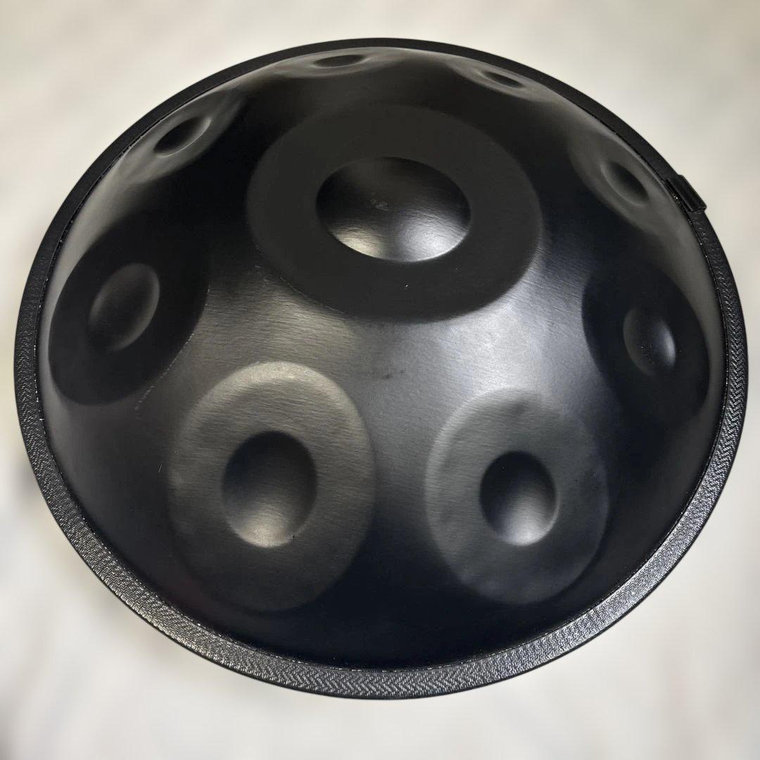 ハンドパン　9音　ステンレスHANDPAN