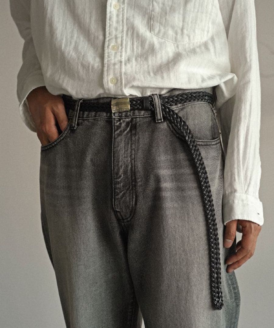た*ご様 shiun SLIDE BUCKLE MESH BELT shiun(シウン) ONLINE STORE / SLIDE BUCKLE MESH BELT