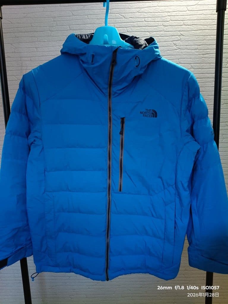 ★*★様 THE NORTH FACE スティープシリーズ ダウンジャケット　U