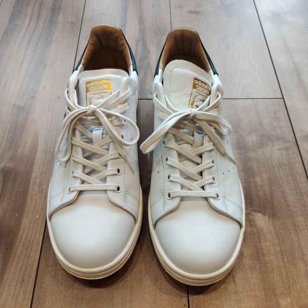 アディダス　スタンスミス　Lux 27