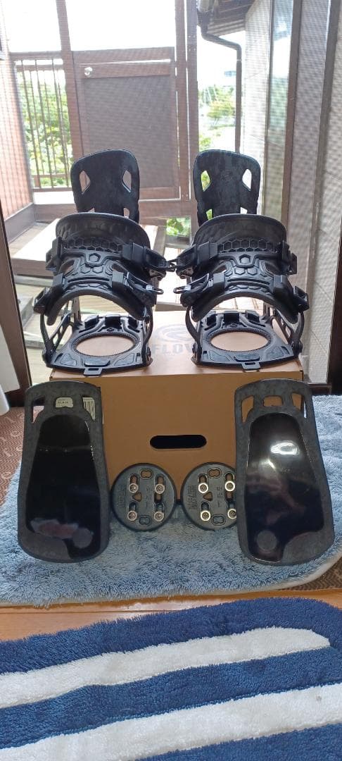 FLOW NX2 FUSION Lサイズ　使用3時間程度　美品