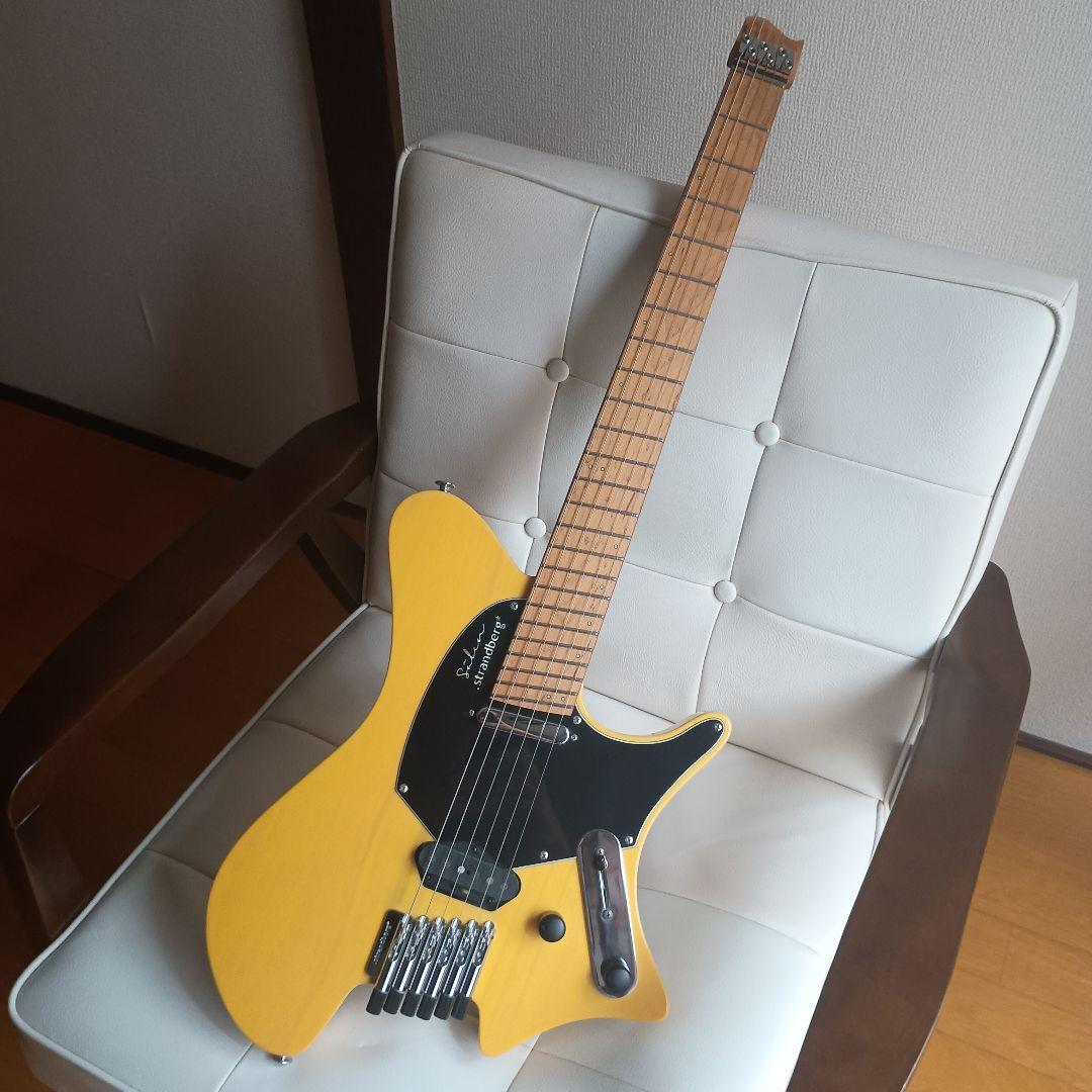 ギター .strandberg* Salen Classic
