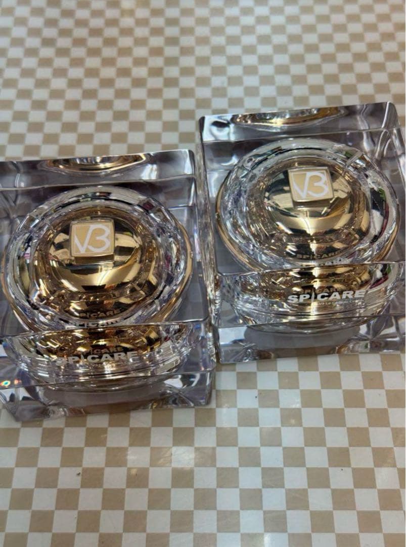 SPICARE V3 クリスマスコフレ ルカドークリーム 30g ２個セット SPICARE V3 数量限定 スピケア クリスマスコフレ 2024 ルカドー