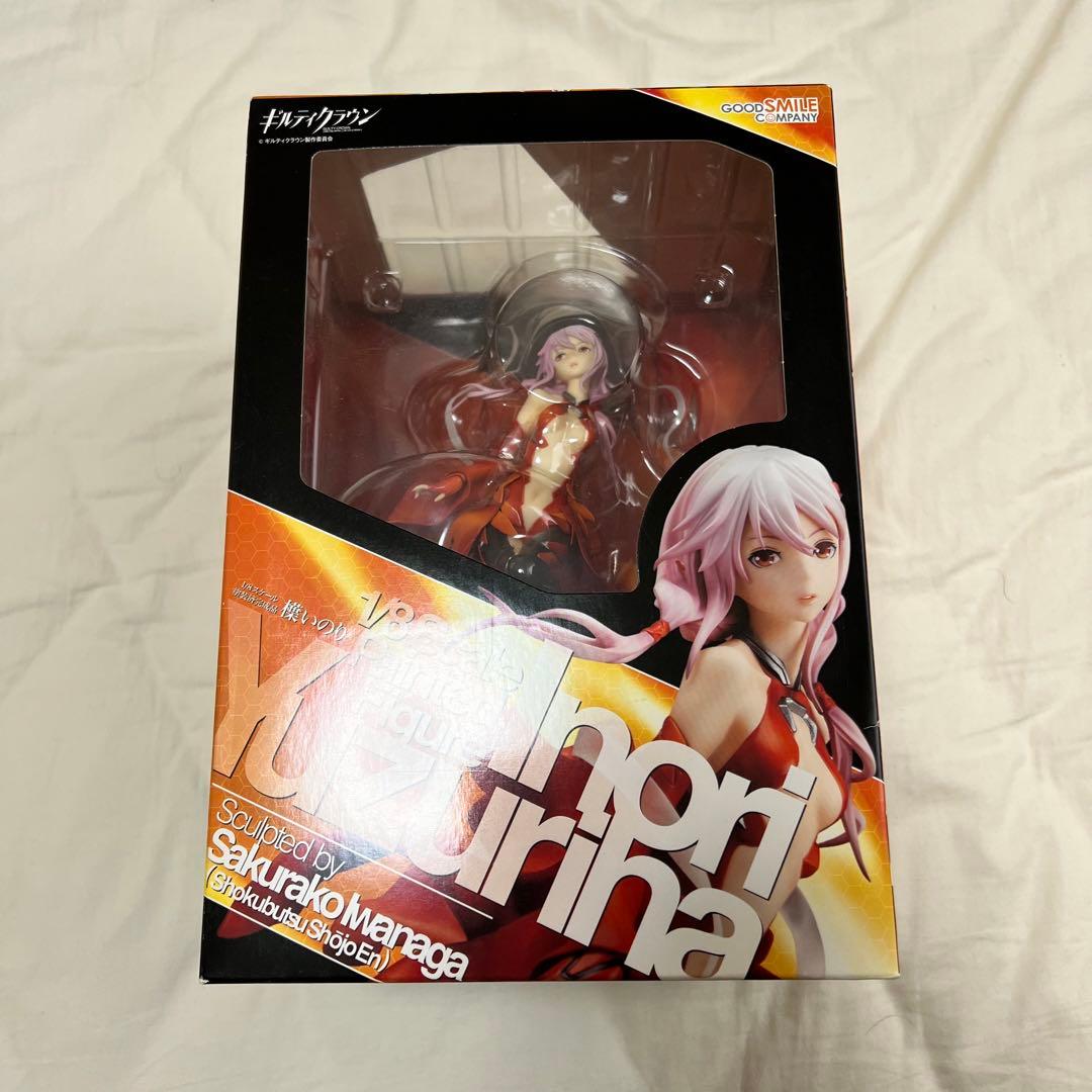 国内正規品 楪いのり フィギュア 1/8スケール塗装済完成品