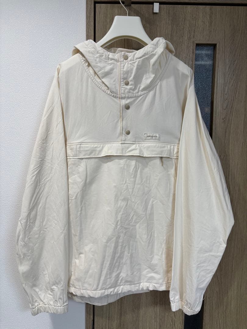 K*u様 Patagonia ファンホッガーズ・アノラック