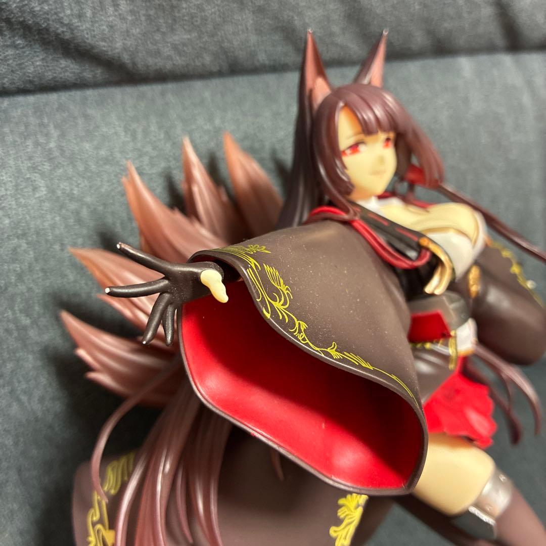 アズールレーン 赤城 フィギュア - メルカリ
