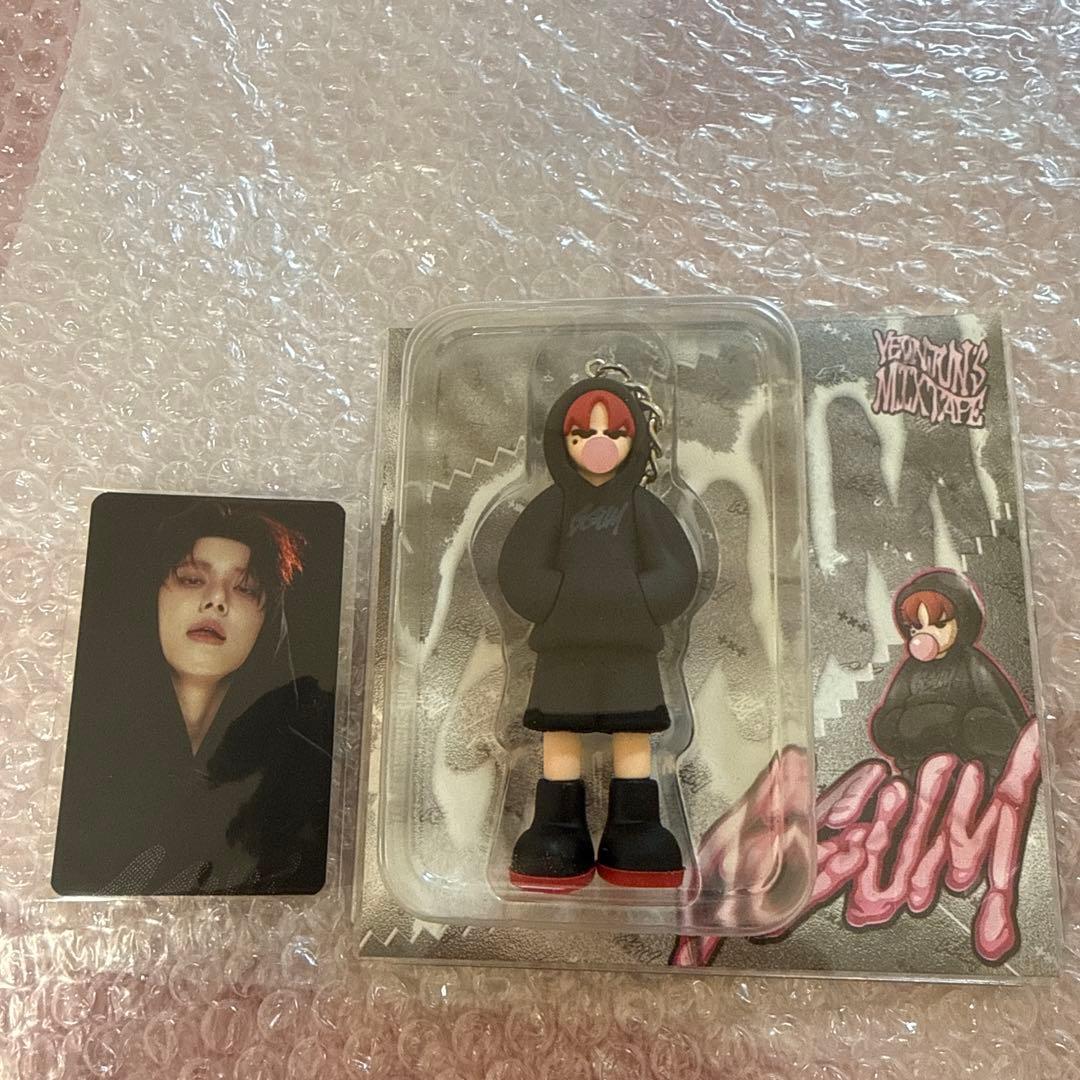 tomorrow x togetherヨンジュン GGUM musicplant