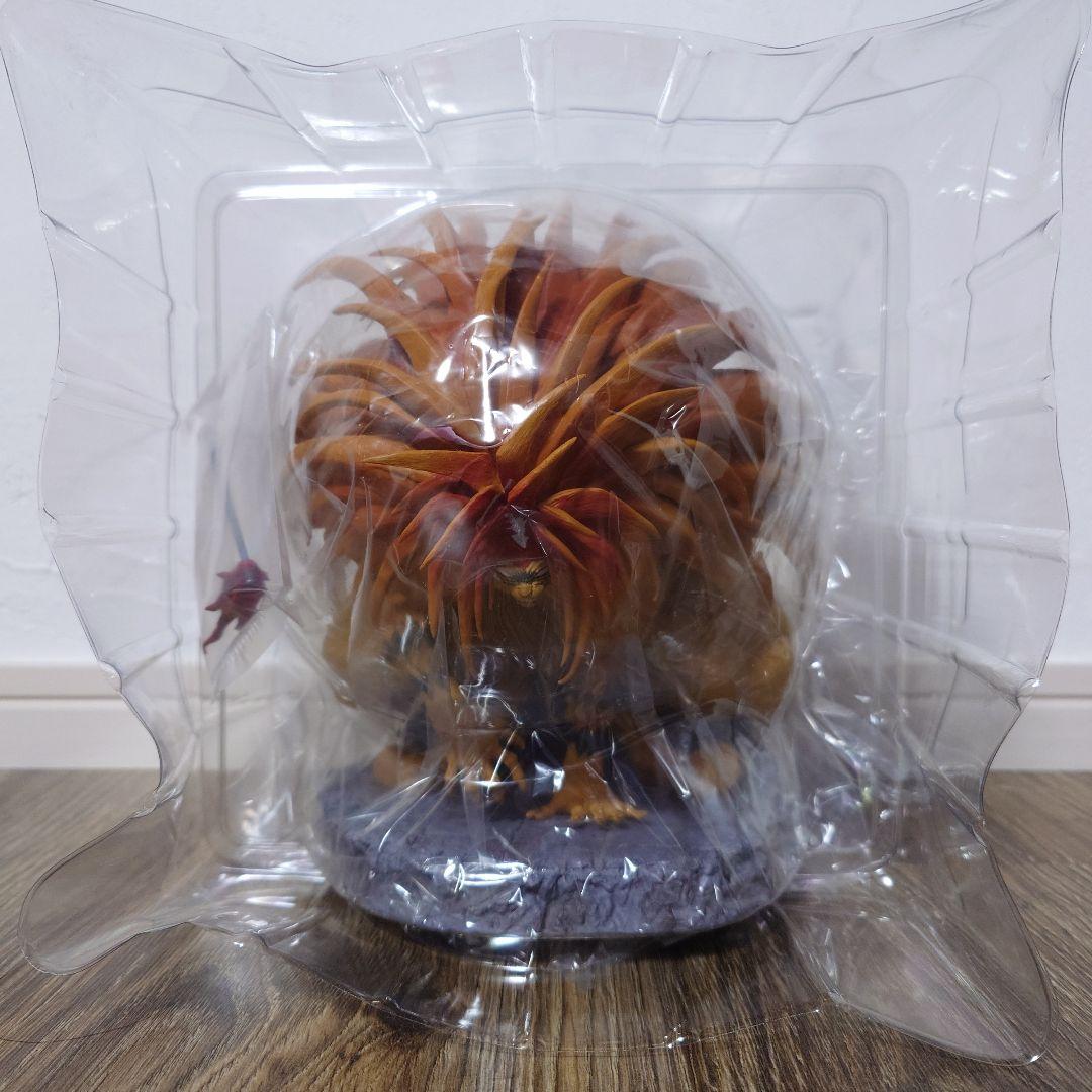 さ*ぼ様 うしおととら　Blu-ray・DVD全巻購入特典　フィギュア