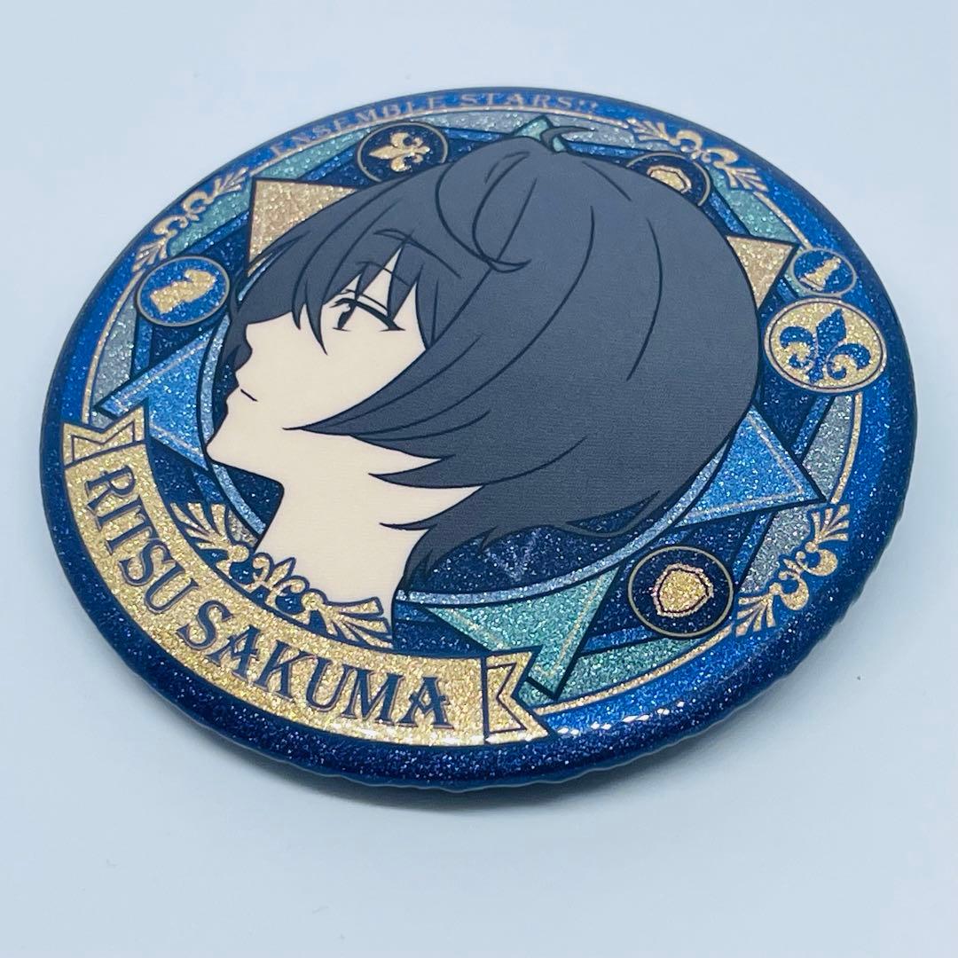 朔間凛月 中国 缶バッジ 横顔 あんスタ - メルカリ