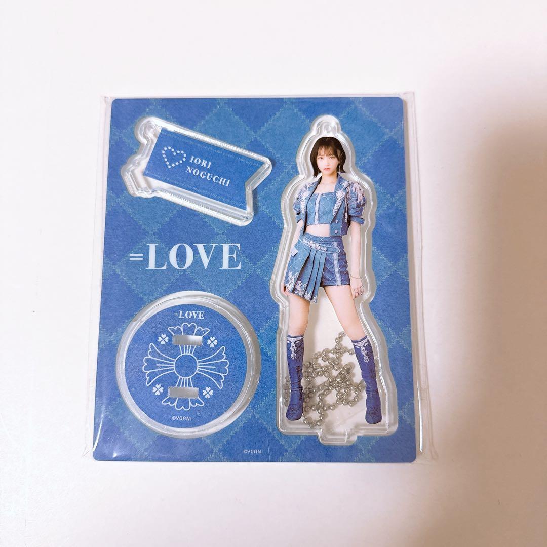 イコラブ 野口衣織 アクスタ⑥