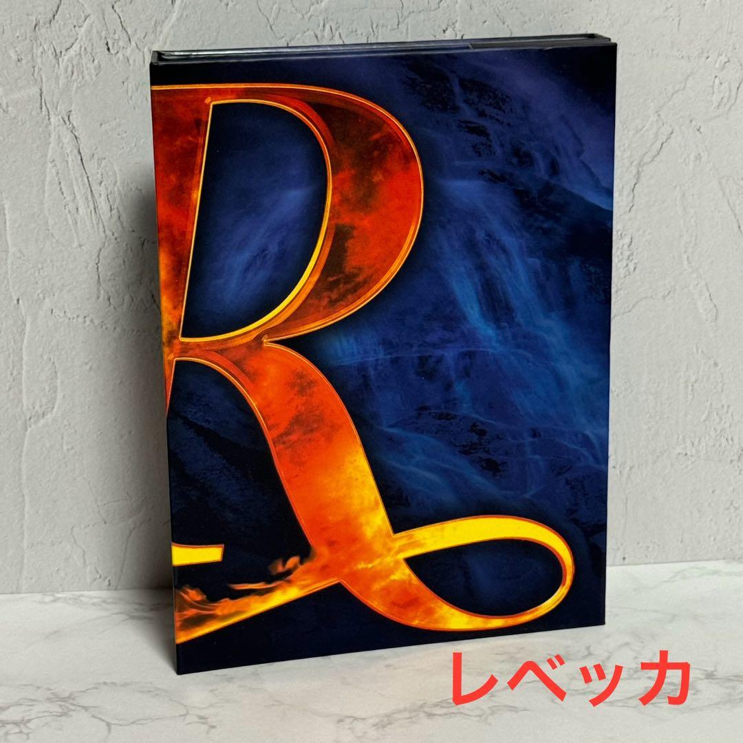 韓国ミュージカル レベッカ CD3枚組+韓国語歌詞付き - メルカリ