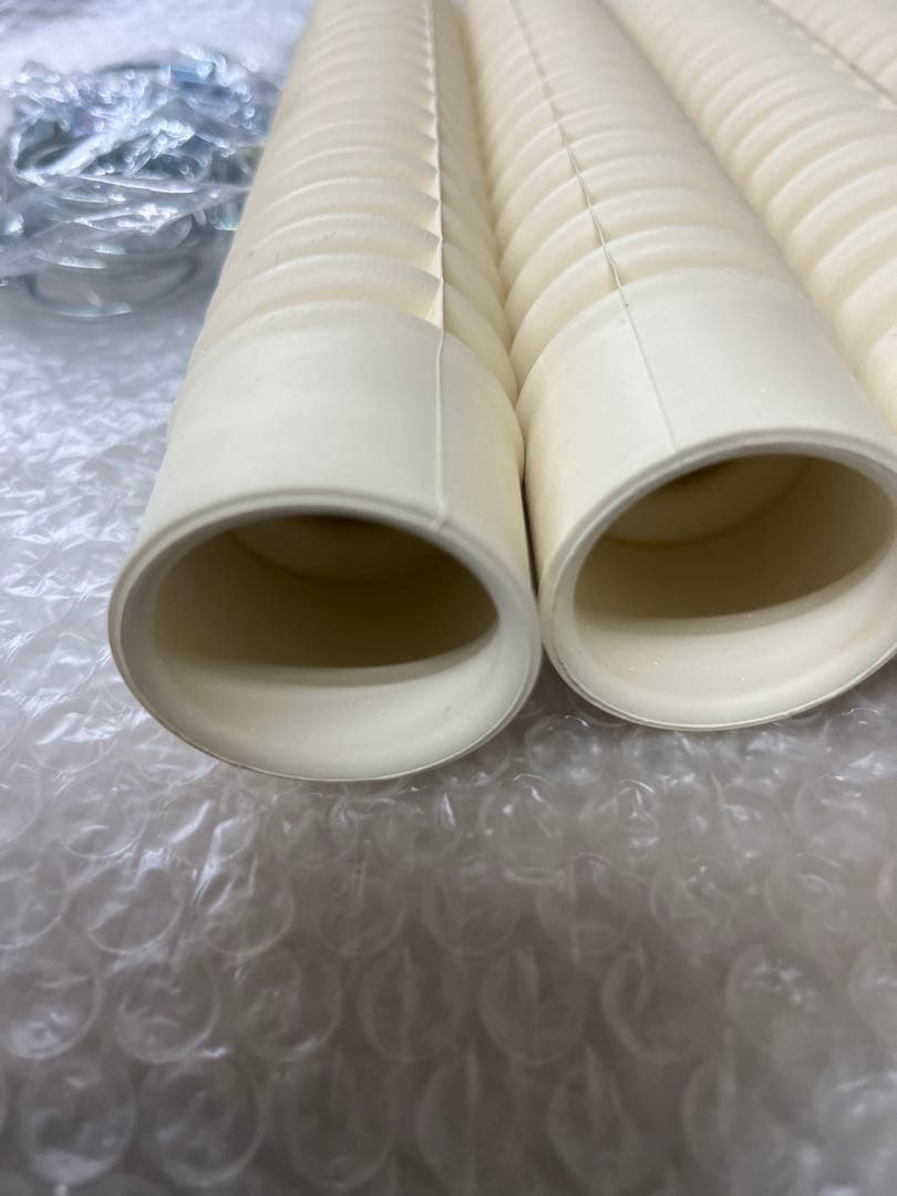 太陽熱温水器の修理部品 ゴムホース 天日 蛇腹 太陽風呂ジャバラ