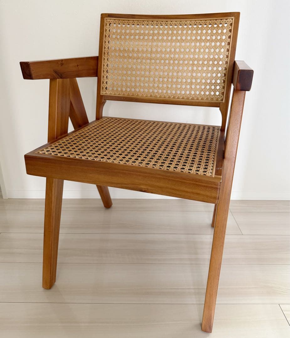 furni in us 韓国家具 ラタンチェア