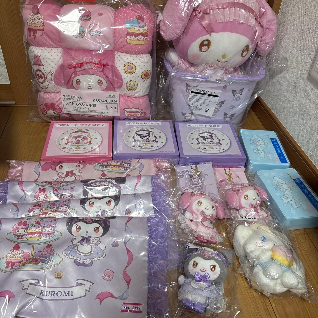 サンリオ　くじ　まとめ売り 更新】7/20（土）～順次発売！「エンジョイアイドルシリーズ 推し活