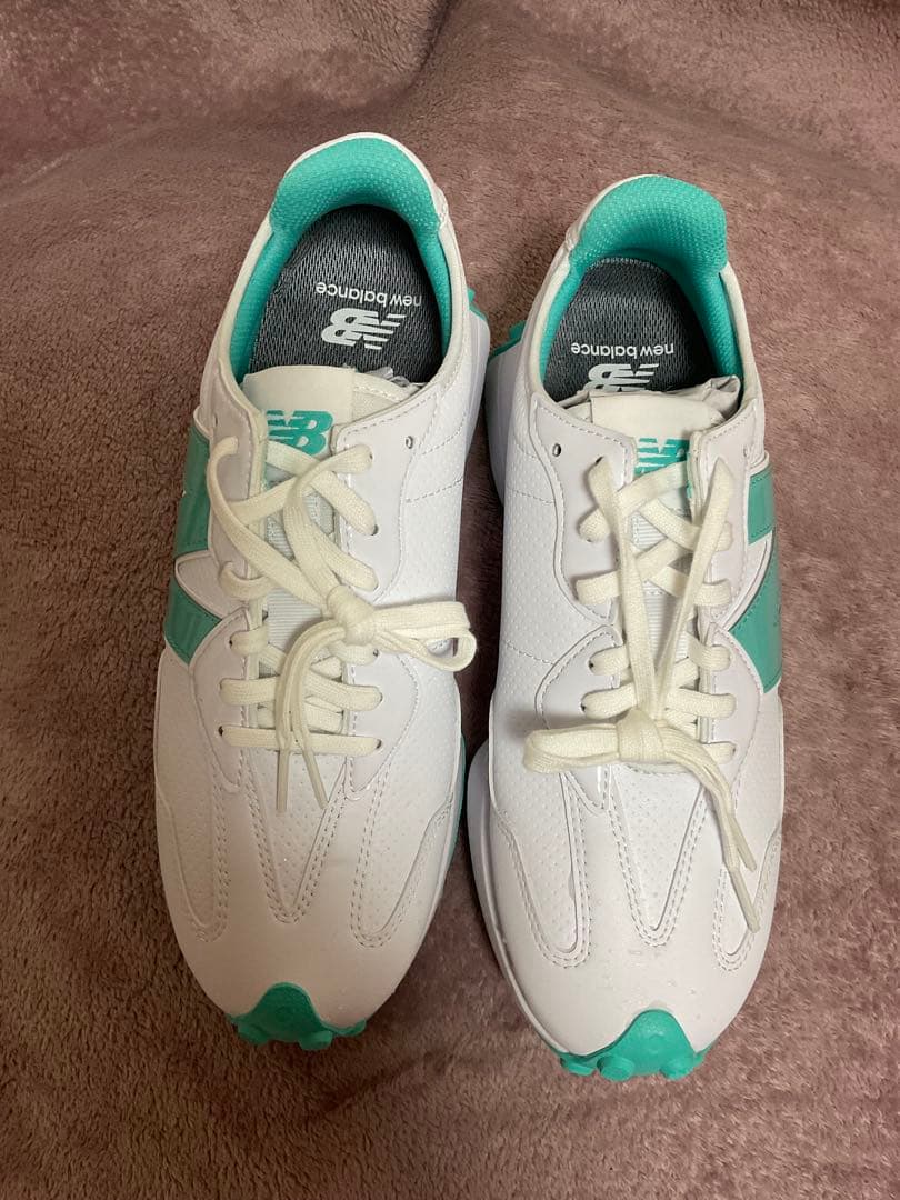 ニューバランスWGS327AC 24.5cm （インソールアップグレード）未使用