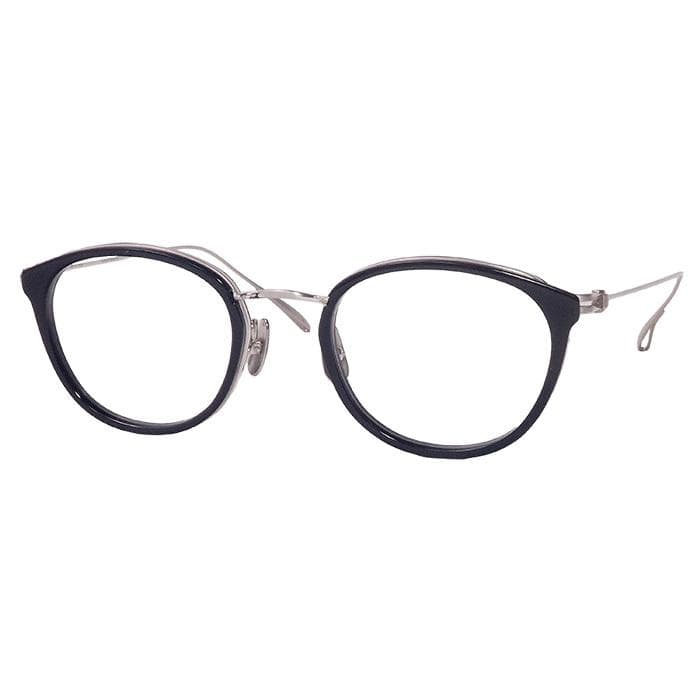 金子眼鏡 KANEKO OPTICAL METAL メガネ KM-65 BKBS - メルカリ