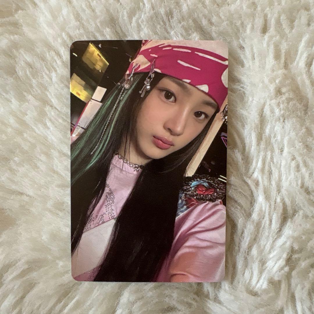 NewJeans ミンジ トレカ - メルカリ