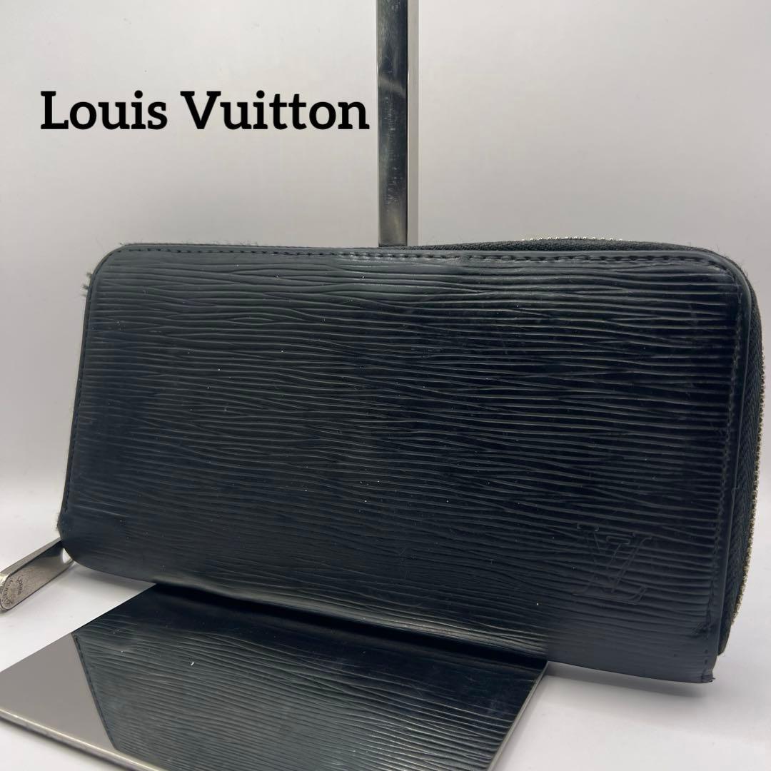 ✨美品✨ルイヴィトン エピ ジッピー オーガナイザー 黒