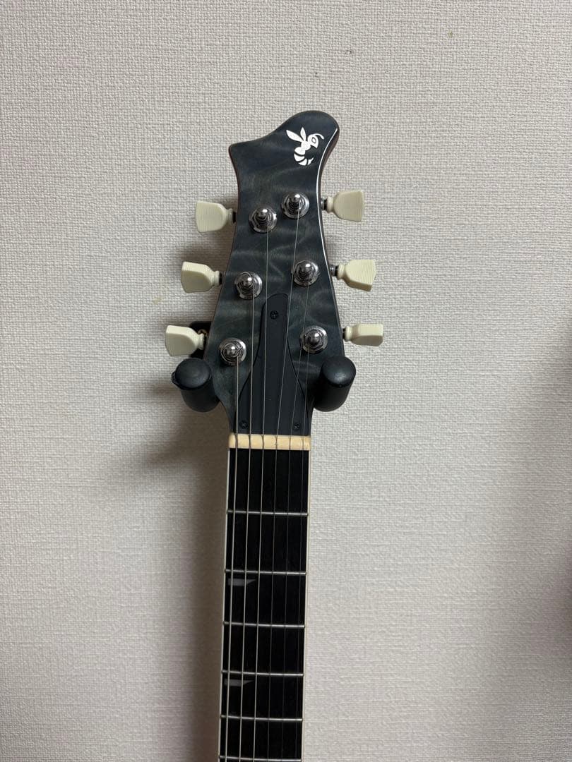 RYOGA HORNET /LEC TQM EBK 【生産完了品】