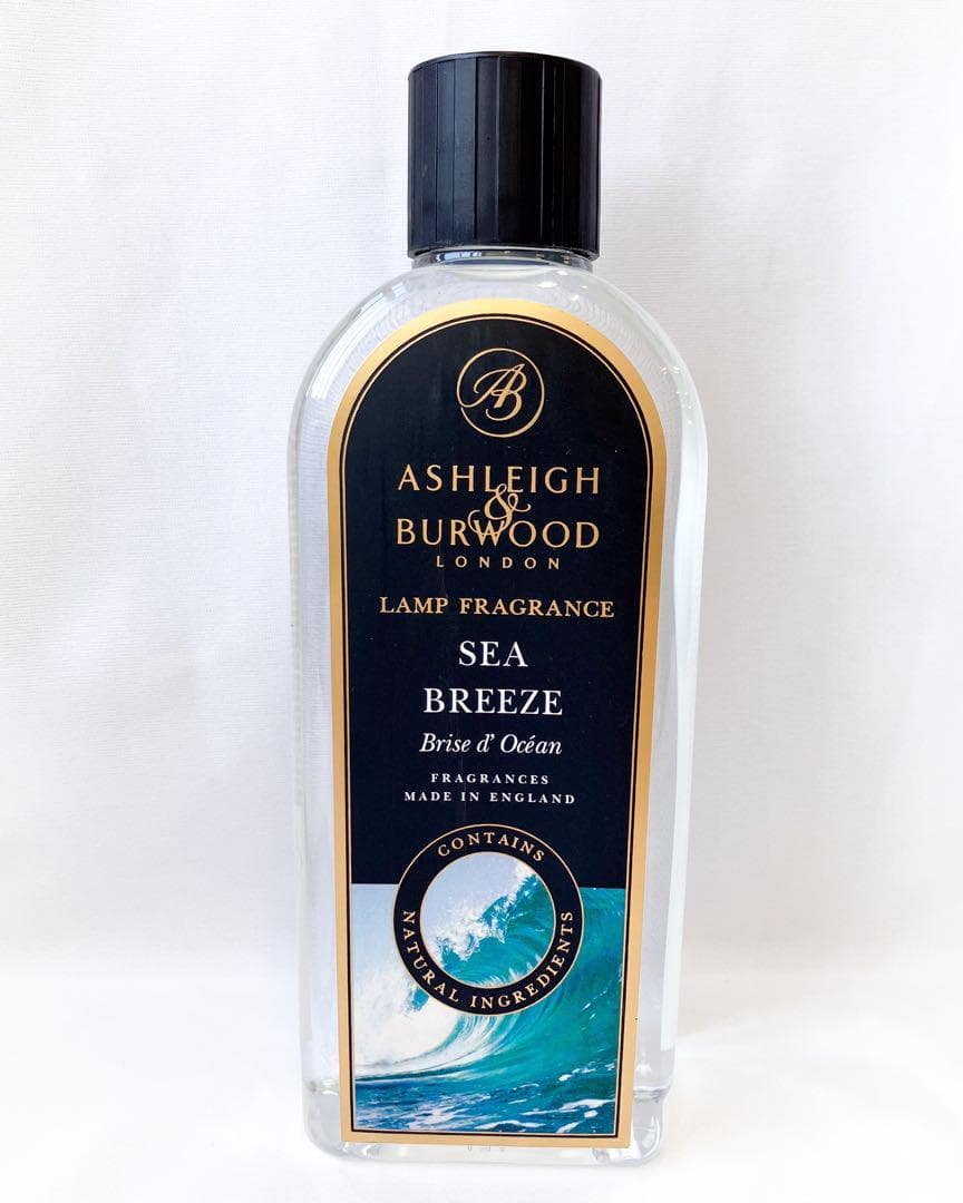 新品未使用 アシュレイ＆バーウッド オイル 【500ml】 シーブリーズ