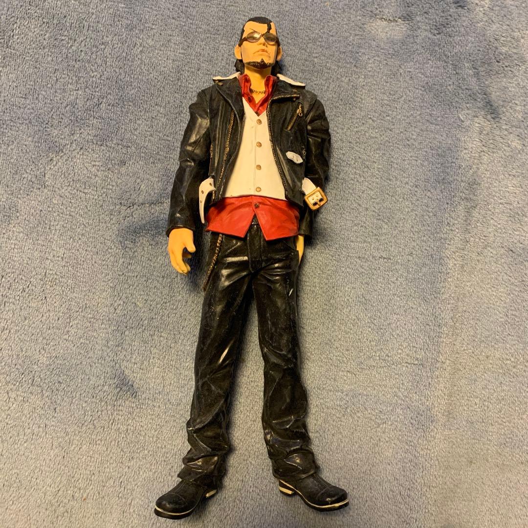 クローズ×WORST　 金 亨寛 フィギュア