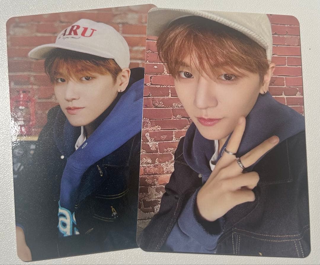 BOYNEXTDOOR KNOCKON トレカ リウ - メルカリ