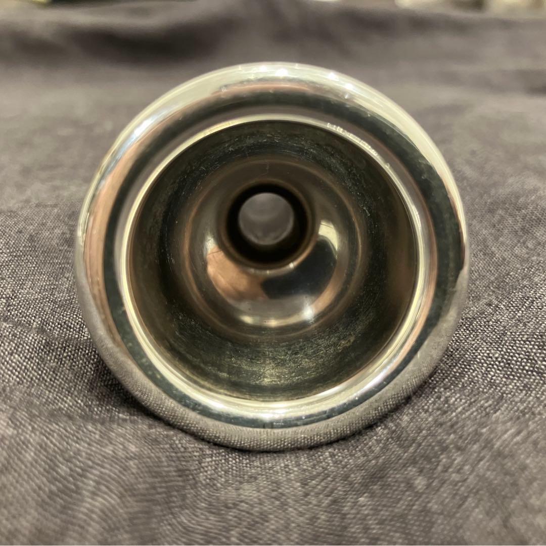 グレッグブラックGreg black 1 1/4G バストロンボーンマウスピース