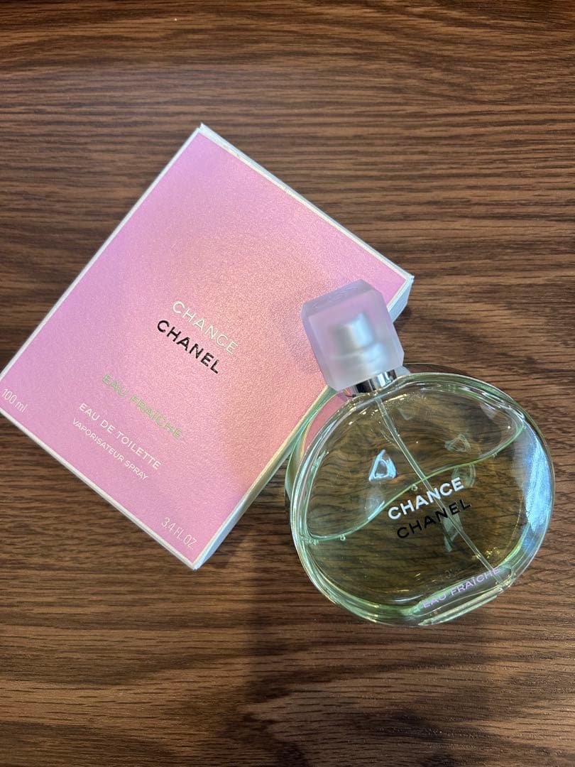CHANELチャンス オー フレッシュ 100ml 香水