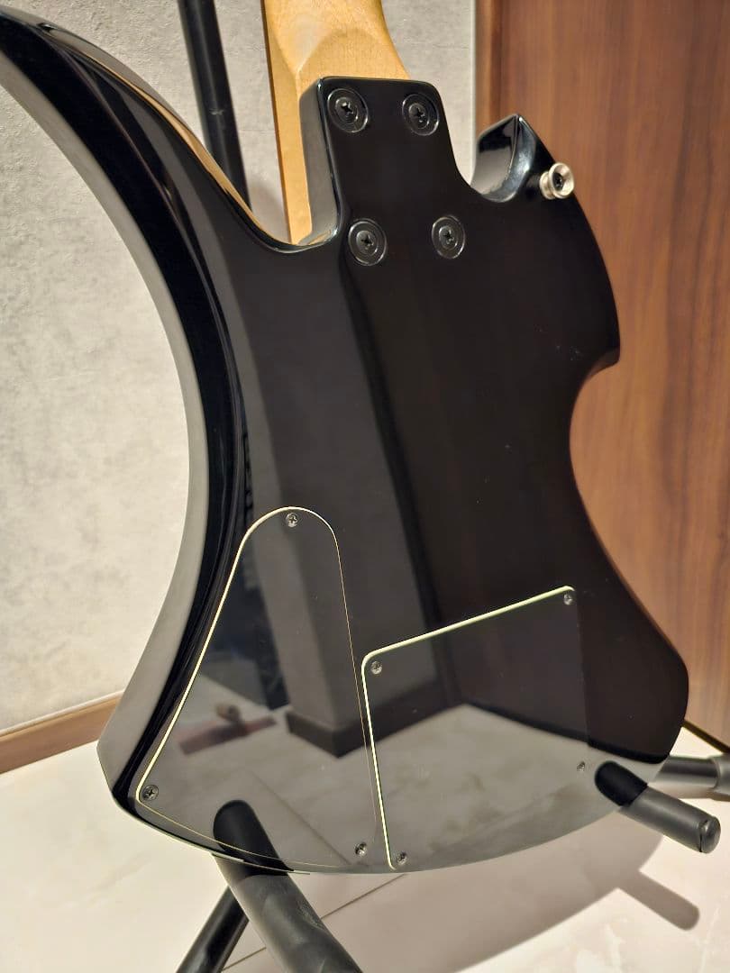 FERNANDES hideモデル ミニ ギター 薔薇髑髏 SKULL ROSE - メルカリ