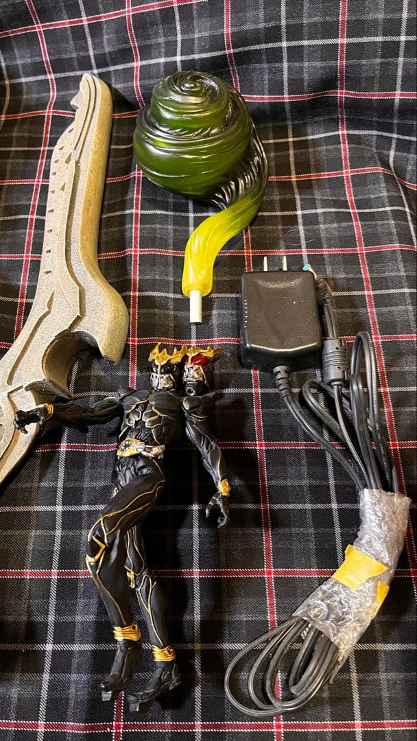 期間限定値下げ】S.I.C. HERO SAGA 仮面ライダー クウガ 竹谷隆之