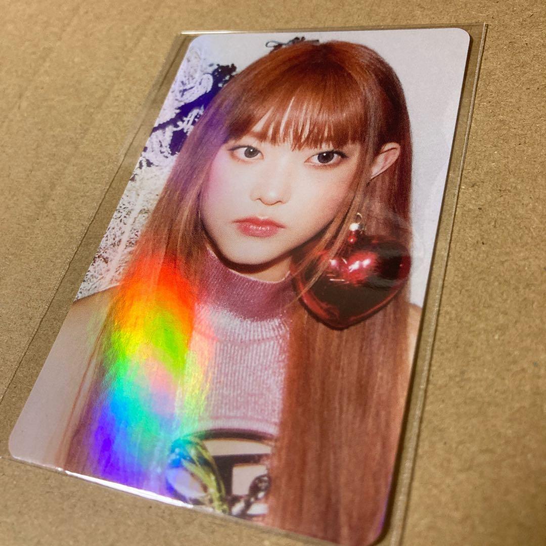 NewJeans/ヘリン「ホログラム入りフォトカード」特典.レア商品◎ Amazon.co.jp: 超レア！□NewJeansニュージーンズ□フォトカード写真