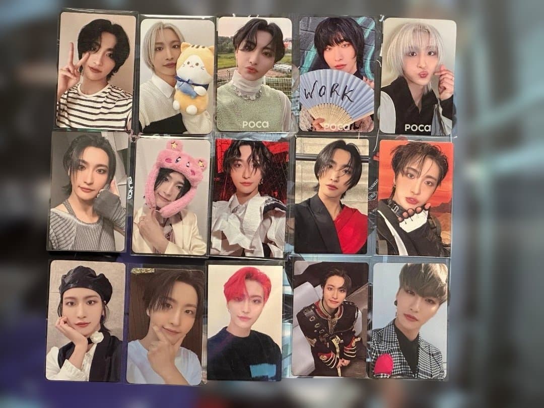 ATEEZ ソンファトレカ ATEEZ ソンファ トレカ - メルカリ