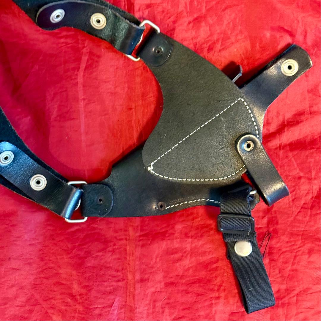 整備済 あぶない刑事 ユージ コルトパイソン ホルスター - メルカリ